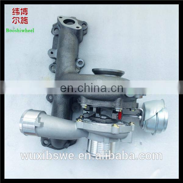 new style ! GT1749MV turbocharger 767835-5001/767835-5001S turbo charger for Opel Astra H 1.9 CDTI engine parts