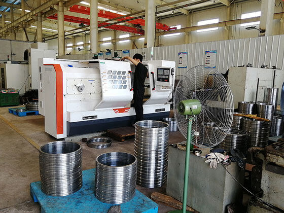 Unique Transmission Equipment(Luoyang)Co., LTD company overview - view 3