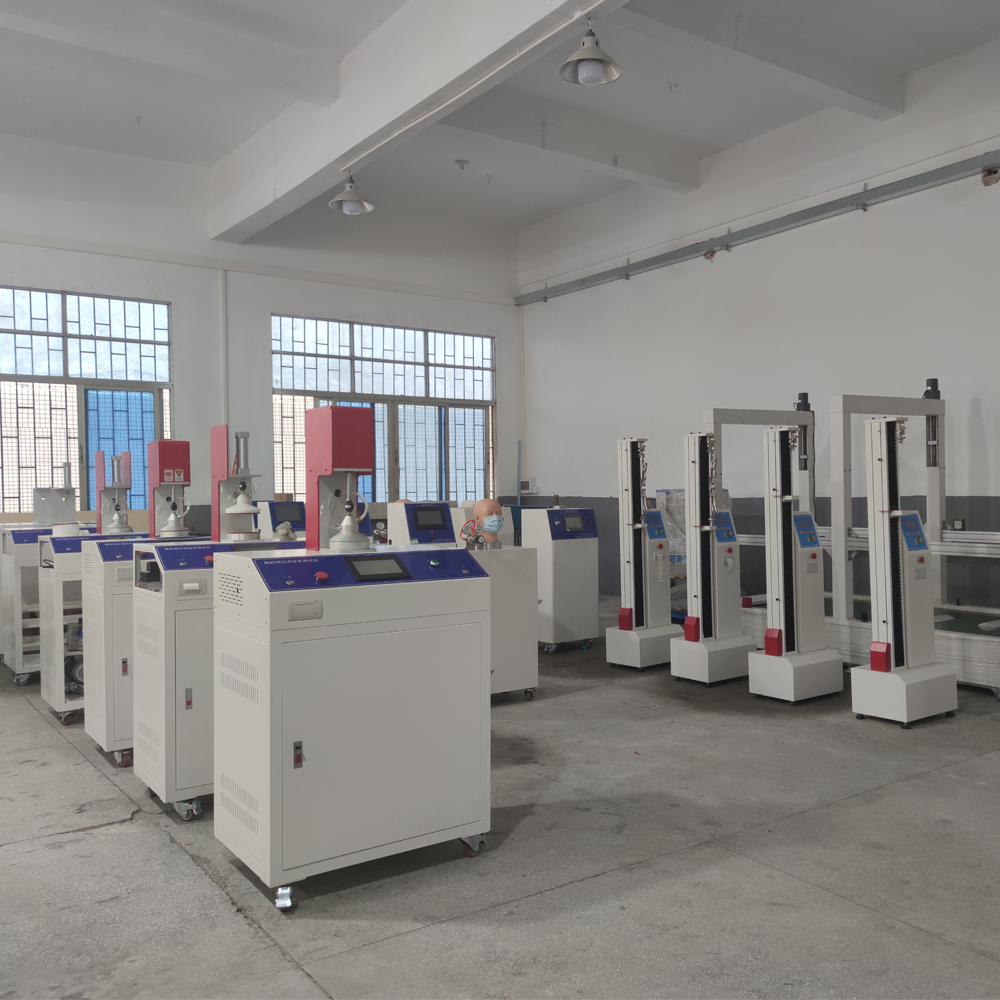 Guangdong Gaoge Technology Instrument Equipment Co.Ltd company overview - view 3