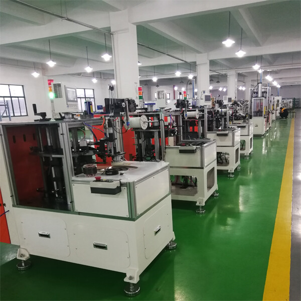 Ningbo Hi-tech Wede Motor Machines Co.,ltd company overview - view 2