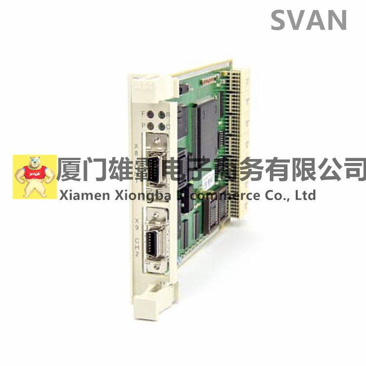 ABB CI522A 3BSE018283R1 AF100 Interface Module_副本