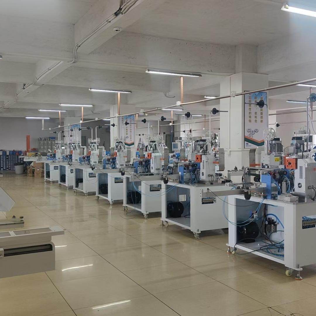 Domgguanruixin Atomation Equipment Co.,ltd company overview - view 1