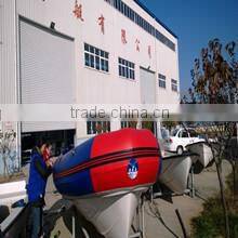 Qingdao Haiyan Yacht Co., Ltd. company overview - view 2