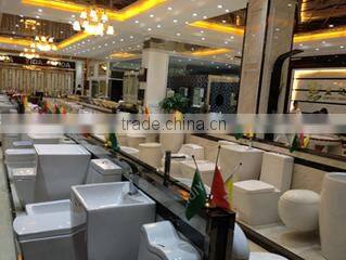 Foshan Deltar Sanitary Ware Co., Ltd. company overview - view 1