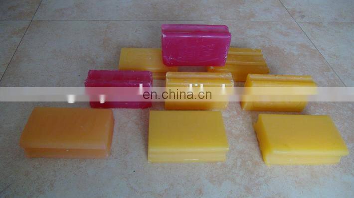 Small Soap Bar Making Machines/ Duplex Vacuum Plodder to Give Soap Bars