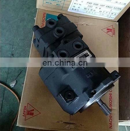 PVD-00B-14P-5G3-5431A TB216 Excavator Main Pump TB216 Hydraulic Pump