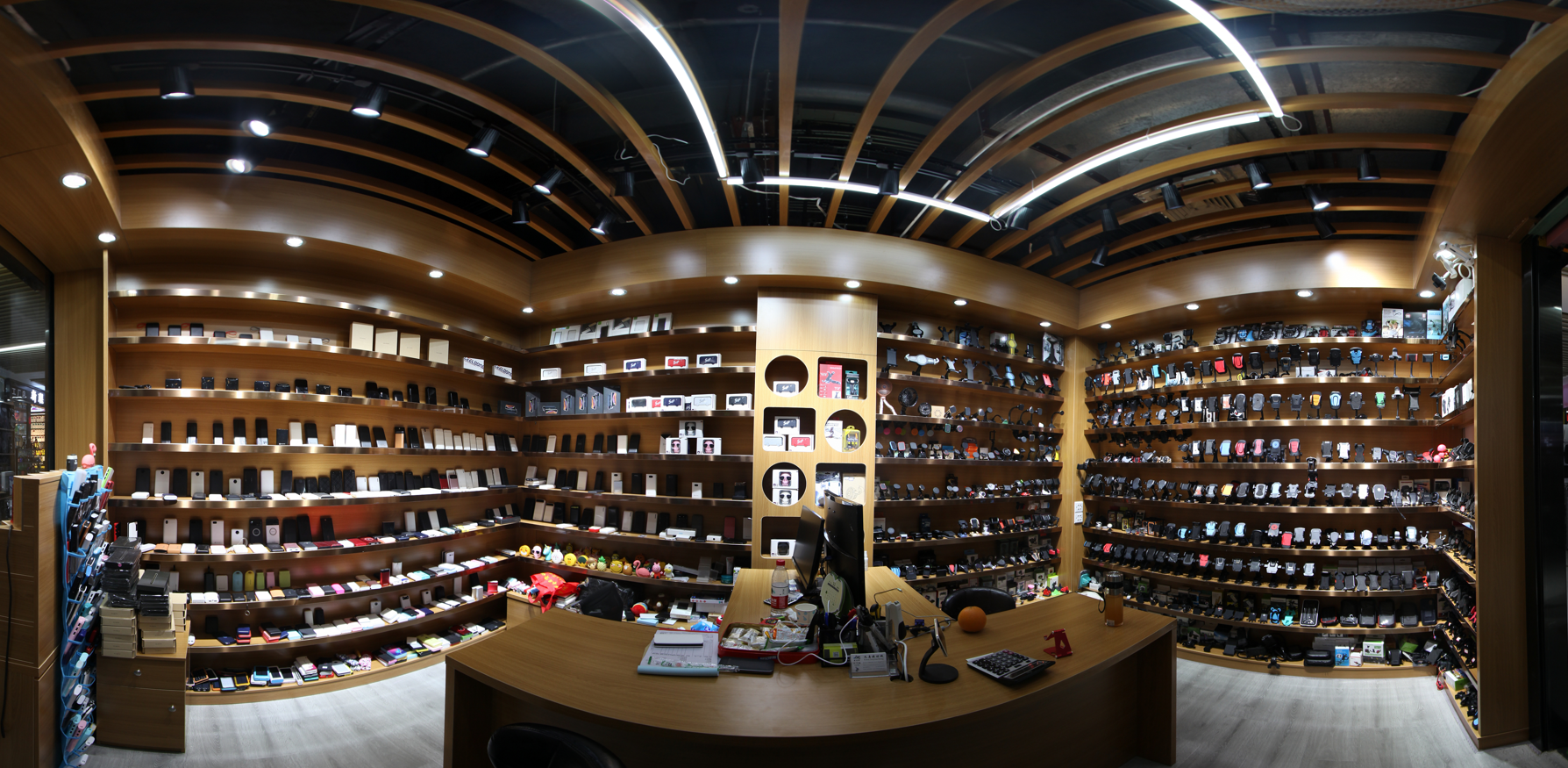 Zhejiang Yuanhao Automobile Accessorie Co.,ltd company overview - view 1