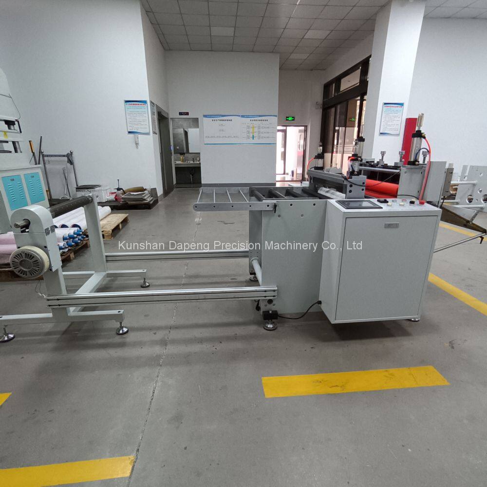 sheeting machine (1)