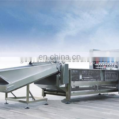 complete canned pineapple fruit food Canning /canning processing machine/line