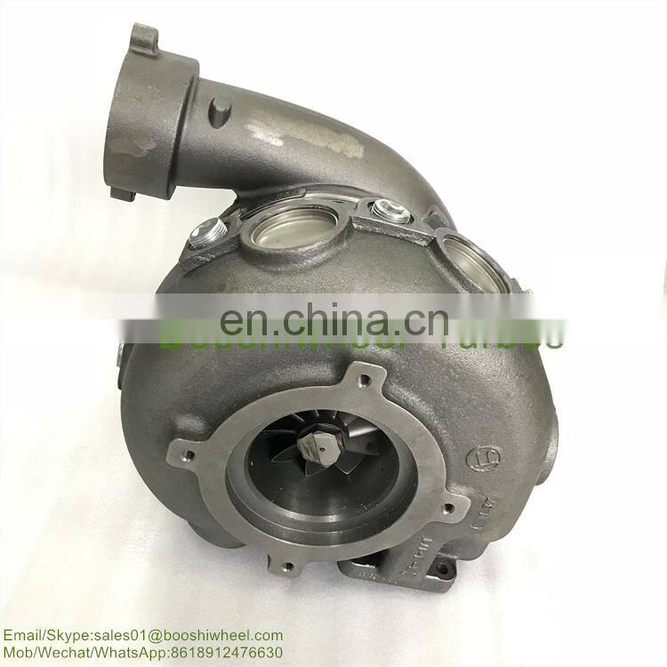 High performance 331010000290 Turbocharger for Caterpillar with 3516 3512