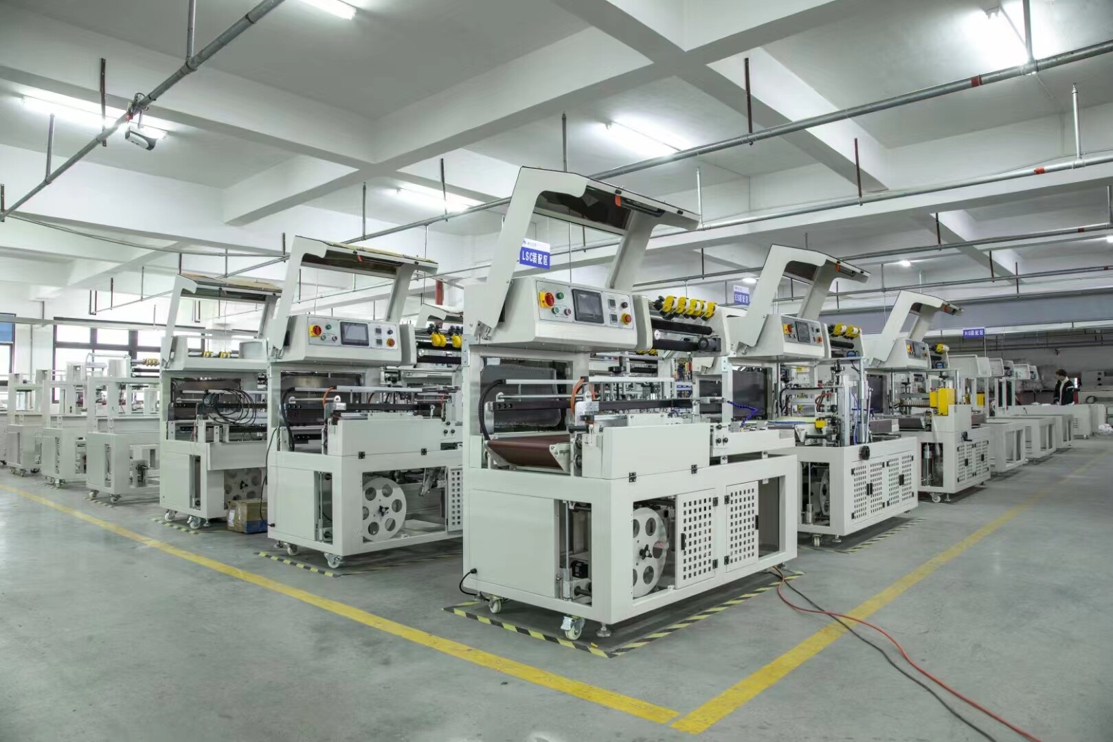 Guangxi Sheng Chang Pack Technology Co., Ltd. company overview - view 1