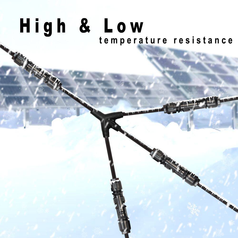 high and low temperature