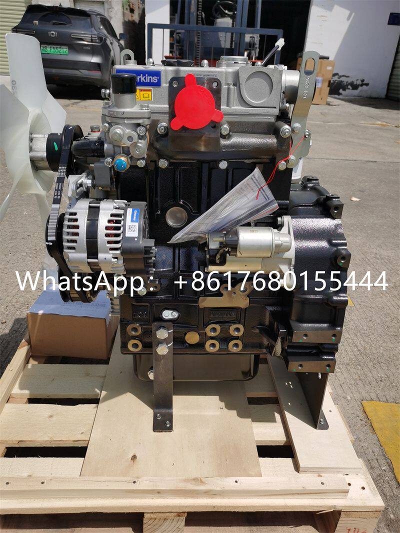 403J-17發(fā)動機3