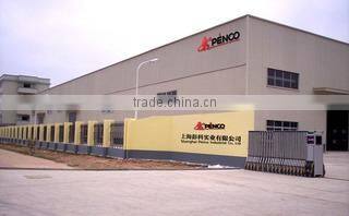 Shanghai Penco Industrial Co., Ltd. company overview - view 1