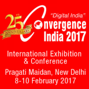 Celebrate Sharetop complete Convergence India 2017
