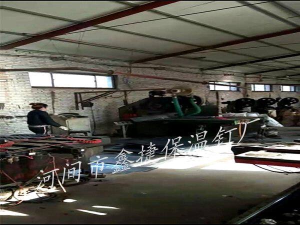 Hejian Xinjie Insulation Nail Factory company overview - view 2