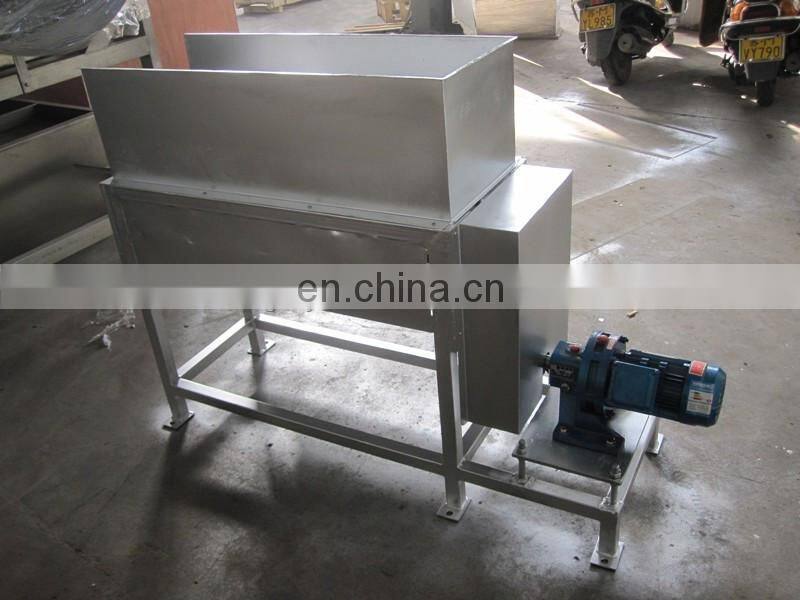 coconut fibre remove machine