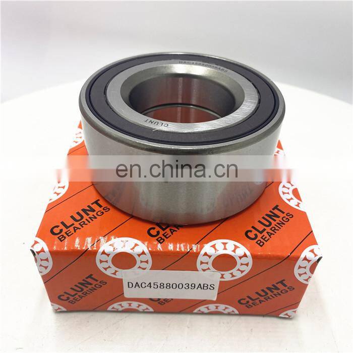 45*84*45mm bearing 90369-45003 wheel hub bearing DAC45840045 bearings 30BWD10 45BWD10 for auto