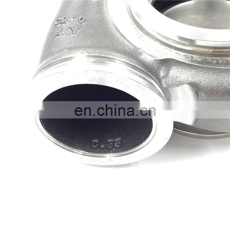 G35 stainless steel turbine housing ar 0.83 740902-0103 forward rotation G35-1050 G35-900
