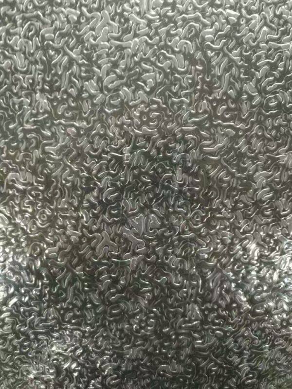 1100 Stucco Embossed Aluminum Coil Sheet 1
