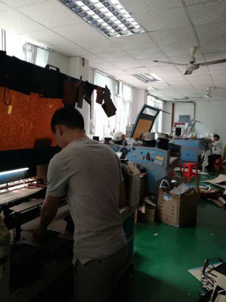 Shenzhen Atland Leather Co.,Limited company overview - view 2