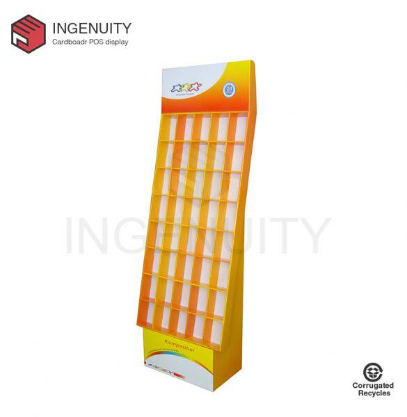 Shanghai Ingenuity Display Products Co., LTD. company overview - view 1