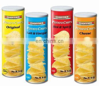 compound potato chips production line