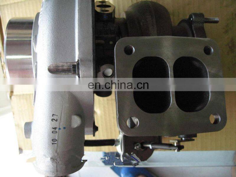high performance GT3576DL turbocharger 724671-0001 8976019740 turbo forISUZU Fire Truck 6HK1 engine from wuxi booshiwheel