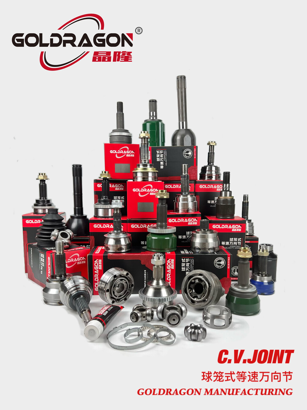 GOLDRAGON Manufacturing Industry company overview - view 1