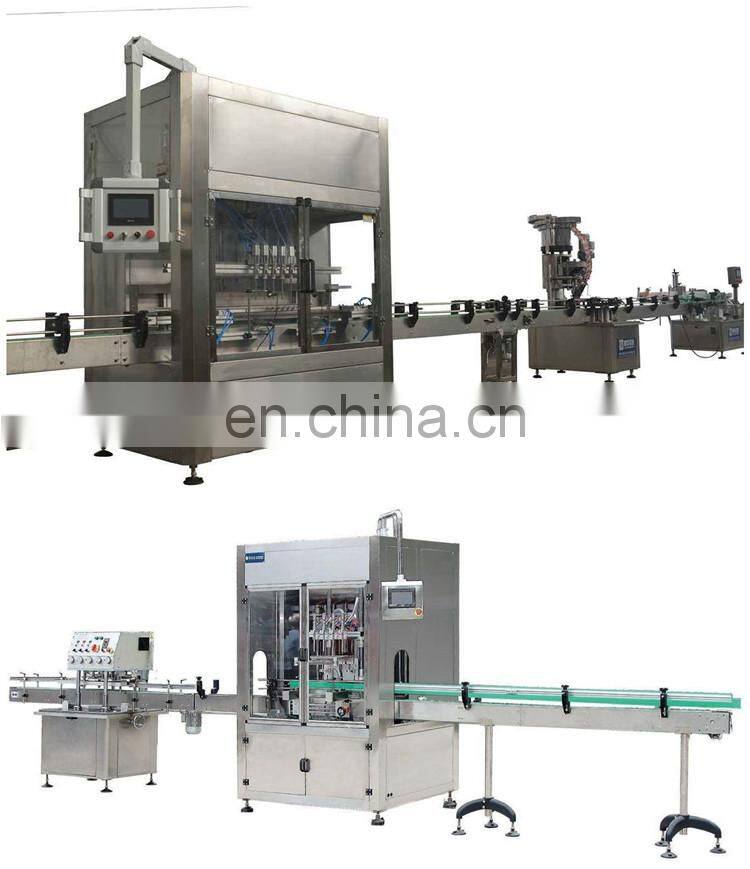 New design aseptic cold coffee filling machine