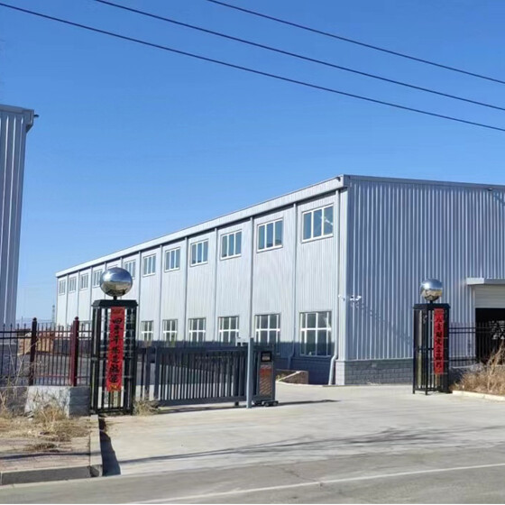 Zhangjiakou Kenuo Engineering Plastics Co., Ltd. company overview - view 1