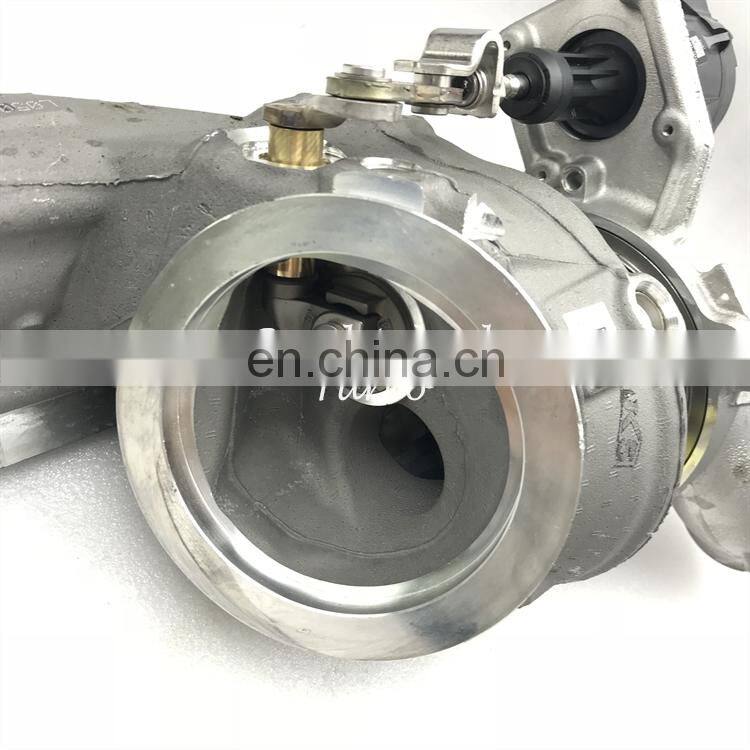 Turbo 8600045 11658600045 11658643129 11658643130 8643129 8643130 turbocharger for Mini Cooper S B38 B36  L3 1.5L Engine