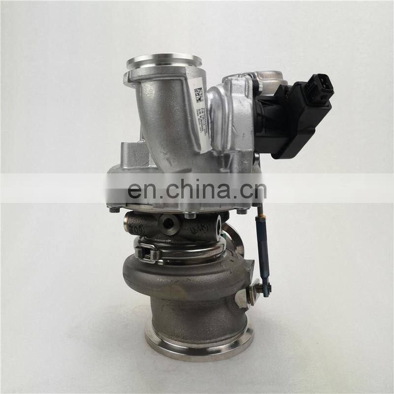 genuine MGT2256S turbo charger 795110-5007S 11657596038AI04 turbocharger for 5 series