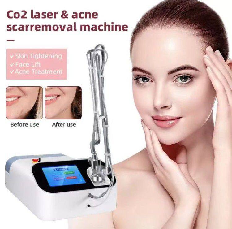 RUIPU-The fractional CO₂ laser