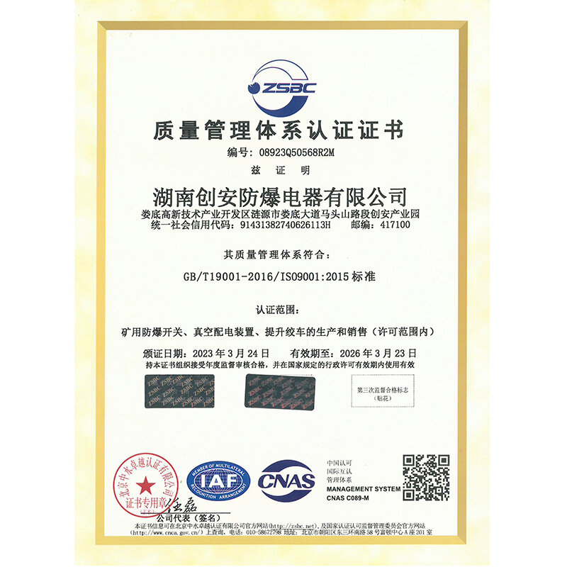 ISO 9001