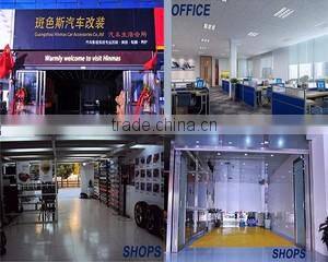 Guangzhou Hinmas Car Accessories Co., Ltd. company overview - view 1