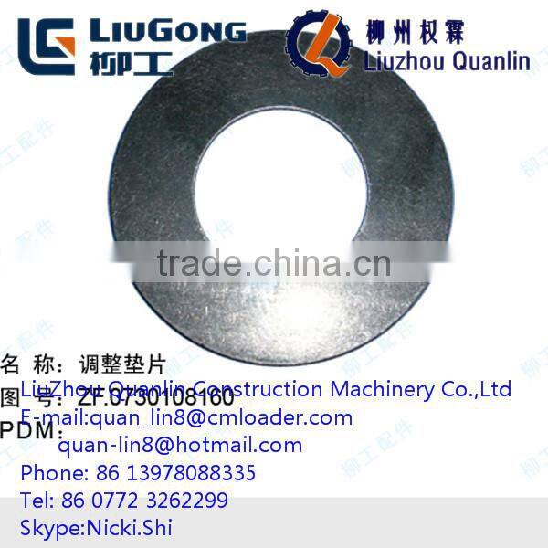 liuchuanliangpingさま専用 Liugong Zl30e Parts 40A0027 Shaft Gear - Liugong, Shaft Gear
