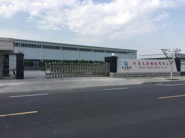 Henan Tianhe Hinge Co., Ltd company overview - view 1
