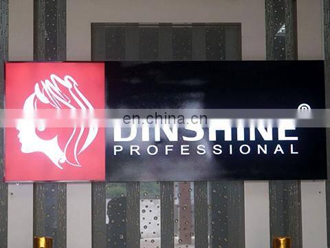Guangzhou Dinshine Hair Products Co., Ltd. company overview - view 1