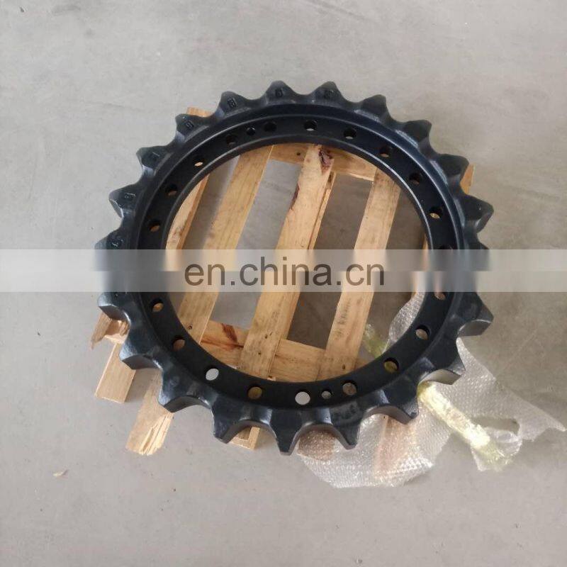Excavator Parts 374 374D Sprocket