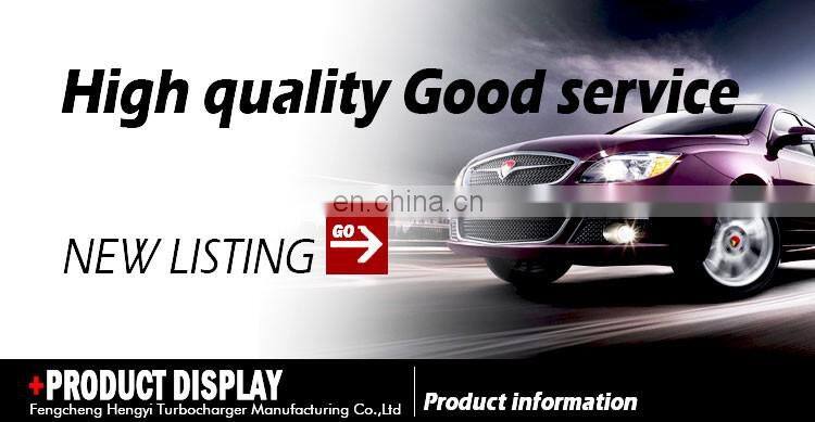 TD05-3 Turbo for Mitsubishi with 4D34 Engine ME224776