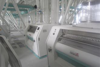 Development of rice mill machine manufacturing industry