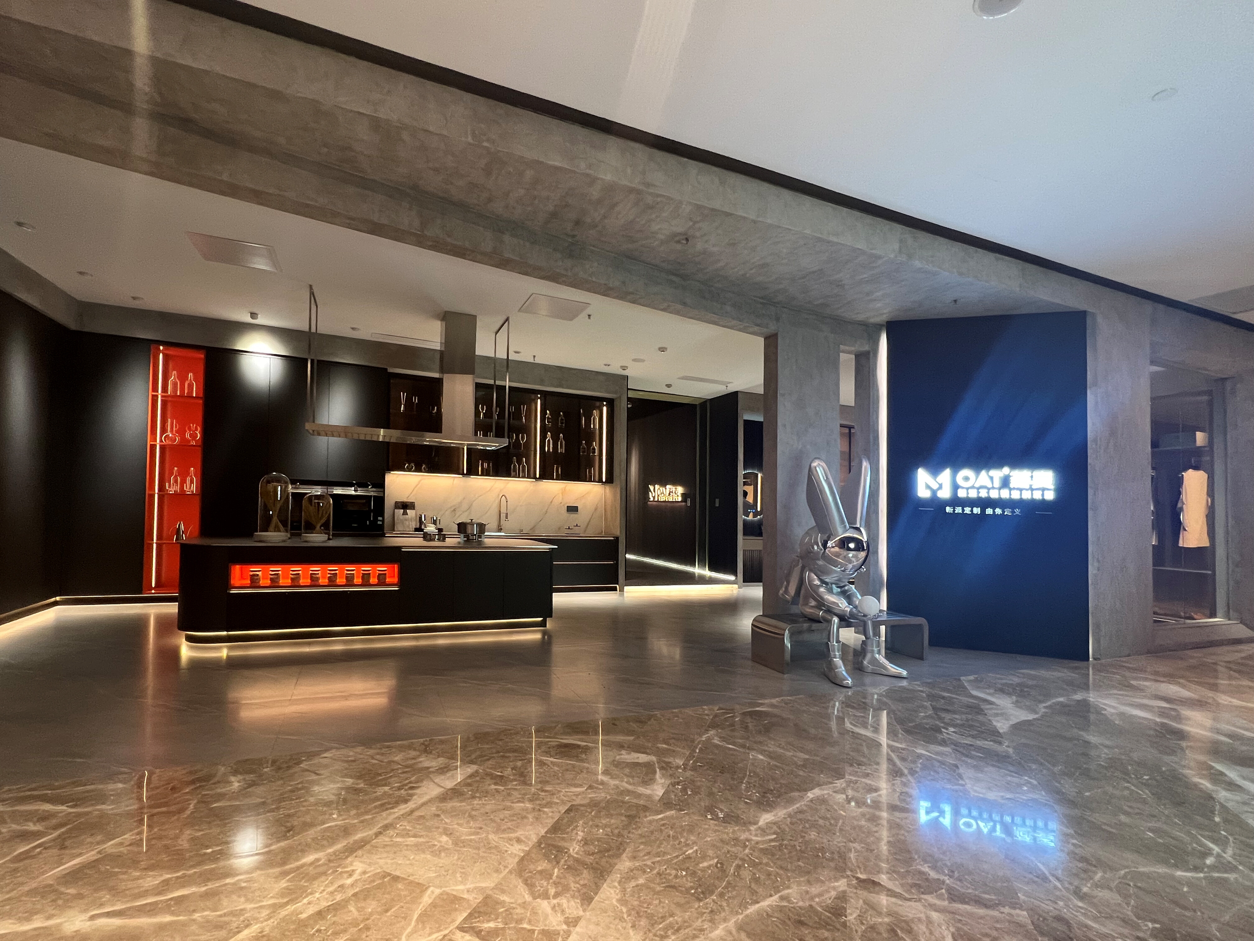 Guangdong OAT Home Furniture Co.,Ltd company overview - view 3