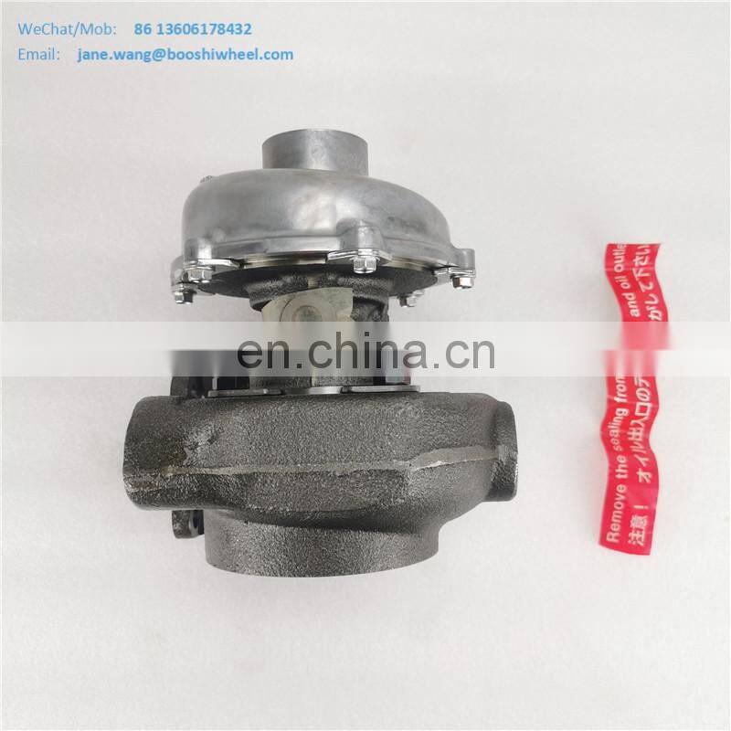 RHB52W turbocharger MYAZ 129574-18000 for Yanmar Marine with 4JH2-DTE 4JH2-UTE Engine Turbo VA180097