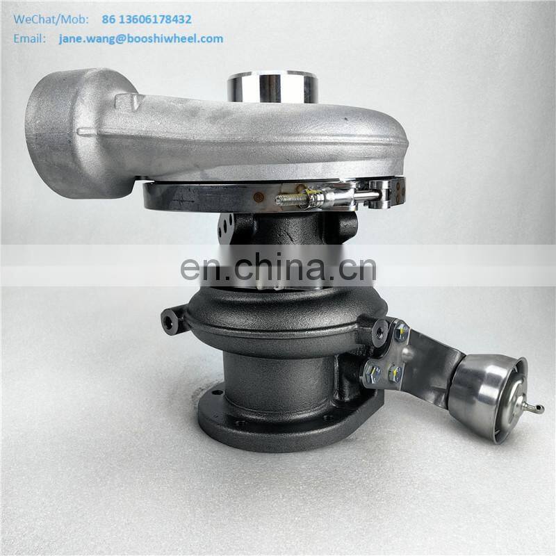 B2NG turbocharger 12709880007 12709700007 International Truck with D2676 Engine 12700010014 12700153502 12700153505
