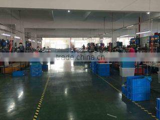 Hangzhou Chusin Technical Co., Ltd. company overview - view 1