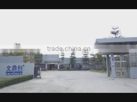 Shenzhen Excelsecu Data Technology Co., Ltd. company overview - view 1