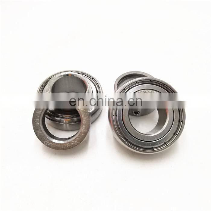 25x52x21.5mm Agricultural Insert Bearing with Locking Collar SA205-16 CSA205 SA205 Bearing