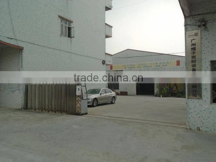 Guangzhou Prince Western Kitchen Equipment Manufacturing Co., Ltd. company overview - view 2
