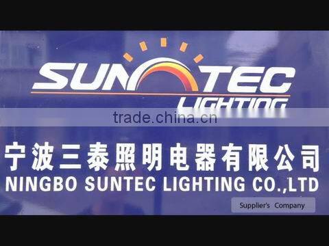 Ningbo Suntec Lighting Co., Ltd. company overview - view 1